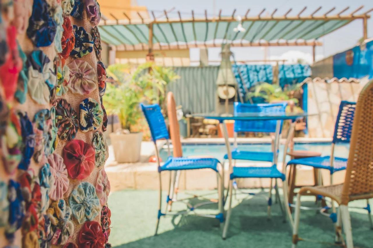 ホテル Vila Alicia フレシェイラス エクステリア 写真