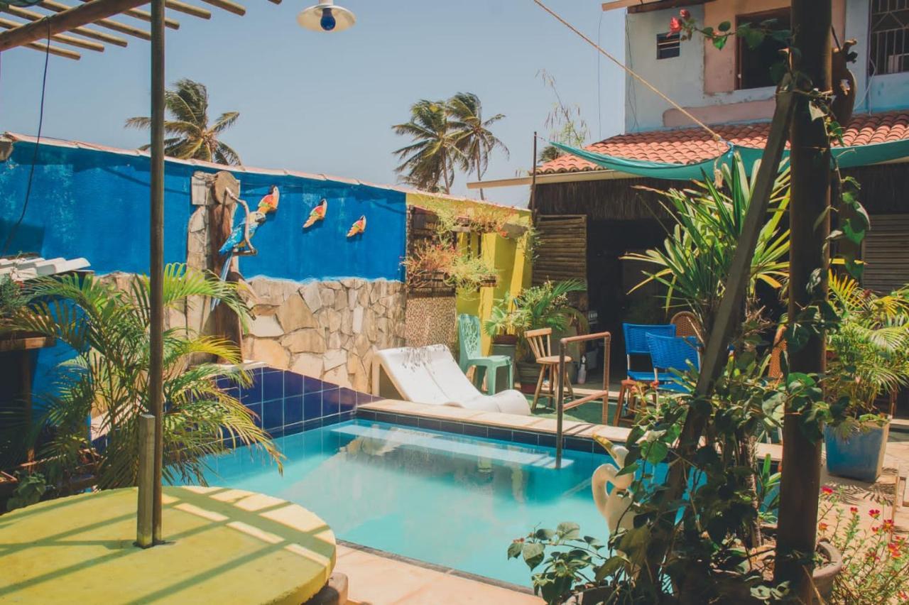 ホテル Vila Alicia フレシェイラス エクステリア 写真