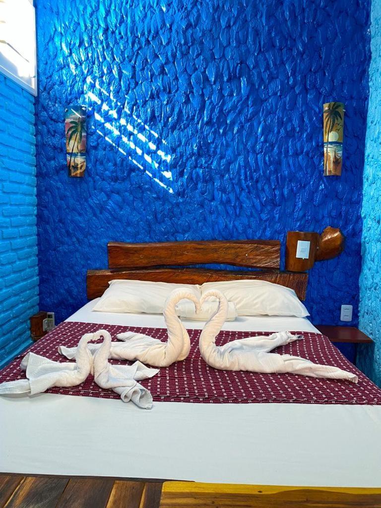 ホテル Vila Alicia フレシェイラス エクステリア 写真